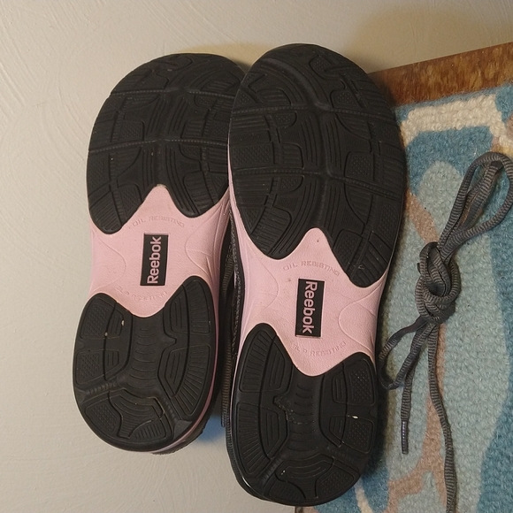 Leather Reebok Key Player - Picture 6 of 7